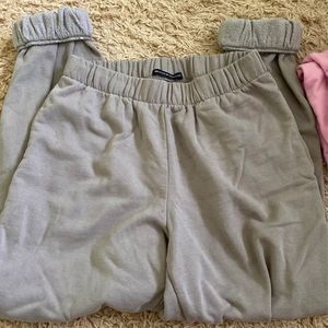 Brandy Melville sweatpants